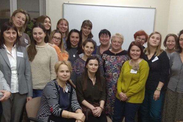 Заседание секции февраль 2018