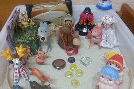 Песочная-терапия